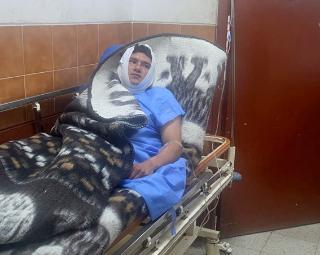 Disparan en la cabeza a joven durante asalto a mano armada