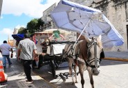 Yucatán sigue fuera de la trayectoria de “Melissa”