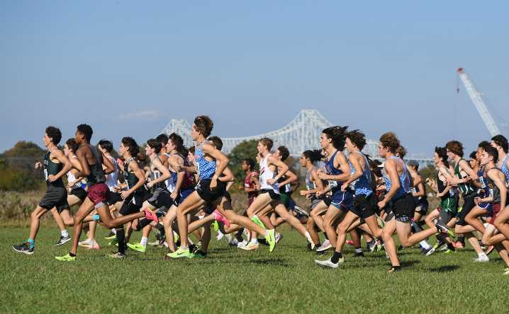 Cross-country: Results, recaps and photos for Saturday, Oct. 11