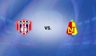 Unión Magdalena vs Deportes Tolima en vivo por fecha 18 de Liga Betpla