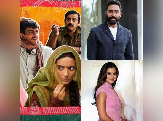 Filmfare Awards 2025: Laapataa Ladies clinches 13 awards; Alia, Abhishek and Kartik take home major awards Photo Source: ANI [ FULL VIEW ]
