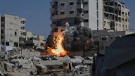 Israel lanza una última advertencia para que residentes huyan de la Franja de Gaza