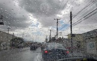 Pronostica Weather Channel 94 por ciento de probabilidad de lluvia a las 10 am