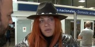 El abogado de la familia de Lourdes dijo que la cantante de Bandana está “bien y acompañada”