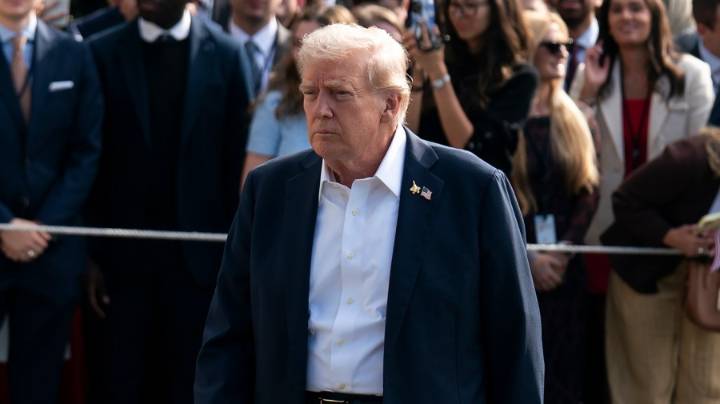 Trump’s approval hits new low for second term: Poll