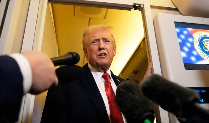 A 6 días de las elecciones, Trump justificó la ayuda a Milei: “La Argentina pelea por su vida, se están muriendo, no tienen nada”