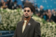 Bad Bunny Mocks Super Bowl Halftime Performance Backlash During ‘SNL’ Monologue