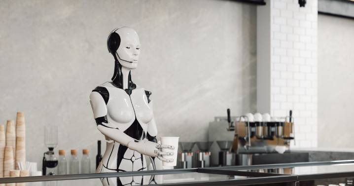 Brainiac robots to take over 44 jobs in devastating threat