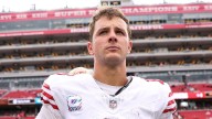 49ers' Brock Purdy out with toe injury, Mac Jones to start vs Rams
