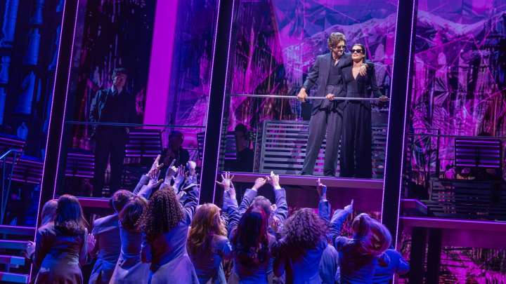 Broadway: 'Chess' Brings In $1.9M, 'Just In Time' Hits Highest Gross