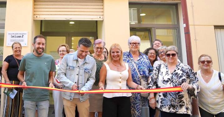 La Asociación de Mujeres de La Carraca tiene nueva sede con la que "fortalecer la participación social"