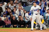 Ohtani and the Dodgers tout 'Team Effort' on brink of World Series repeat