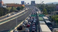 Cerrarán carriles centrales en el tramo Parque Naucalli
