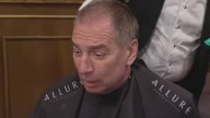 Video: Diego Santilli se rapó en vivo por una promesa que había hecho en campaña