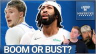 Anthony Davis is the BIGGEST What If Player in the NBA | Cooper Flagg's Dallas Mavericks Debut
