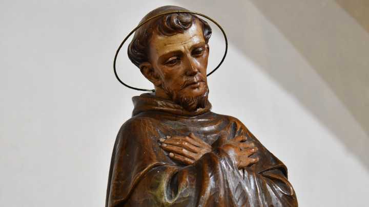 Eduardo Seijo: San Francisco de Asís, siempre actual