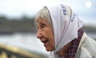 Muere Vera Jarach a los 97 años, referente de Madres de Plaza de Mayo