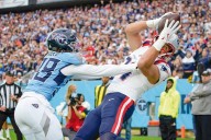 Los Patriotas ganan a Tennessee Titans