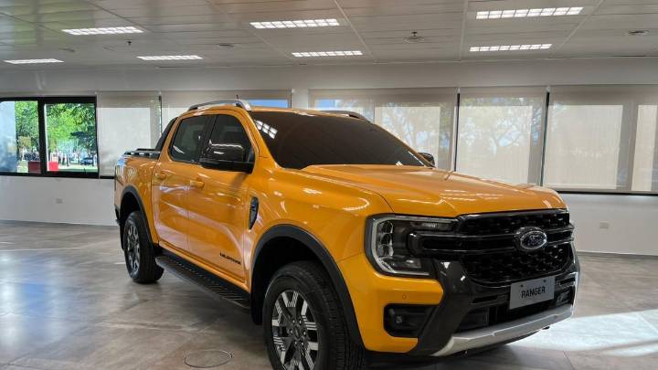 Ford amplía inversión por u$s170 millones en Pacheco para producir la Ranger híbrida