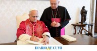 León XIV: “Él te ama”