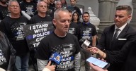 '100% political' | Police Chief Theetge's family calls for transparency at city council meeting
