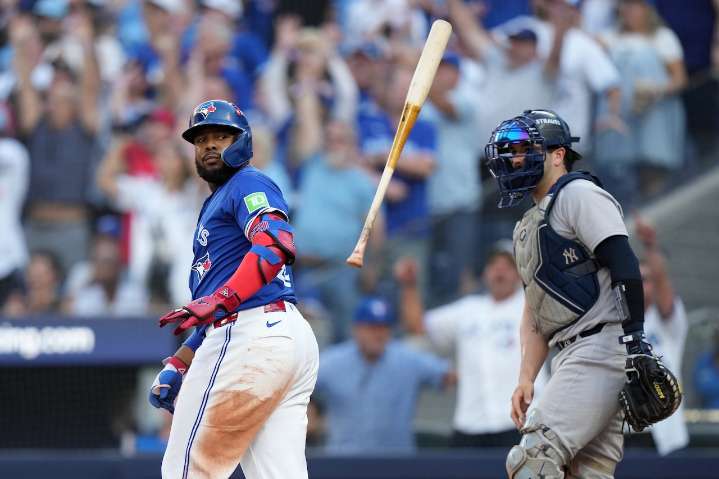 How to watch MLB Playoffs free live stream today: Toronto Blue Jays vs. New York Yankees ALDS Game 3