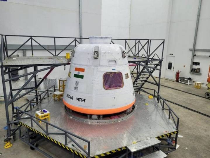 ISRO Chief Narayanan says, '90% of Gaganyaan preparations complete':Mission to launch in early 2027, India to send humans to space on its own