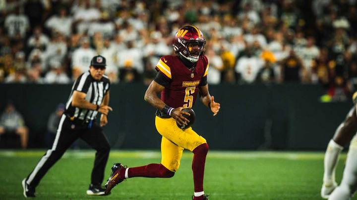 5 takeaways from Jayden Daniels' press conference