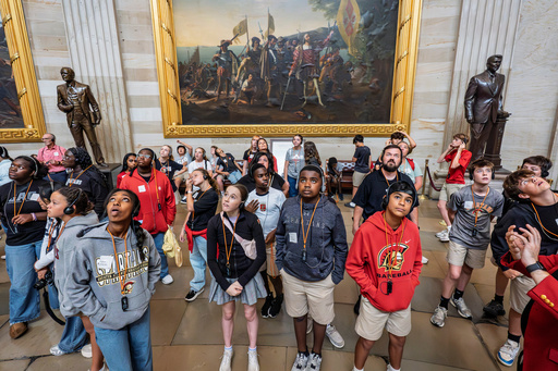 A government shutdown sparks a new wave of uncertainty, in photos