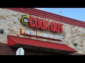 Police officer, bystander hurt in knife attack at Cook Out restaurant in Rowan County