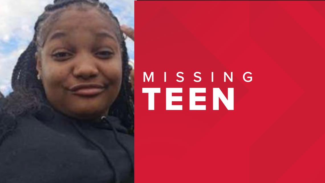 Search underway for missing Little Rock teen