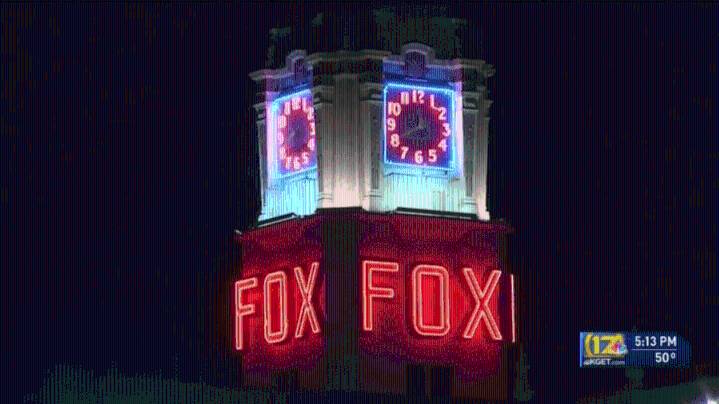 Fox Theater announces 2025-26 Cults & Classics series