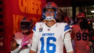 Ref explains why penalty was called on Jared Goff to negate TD vs. Chiefs