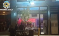 Detienen a un hombre tras romper el vidrio y robar en una carnicería de Trelew