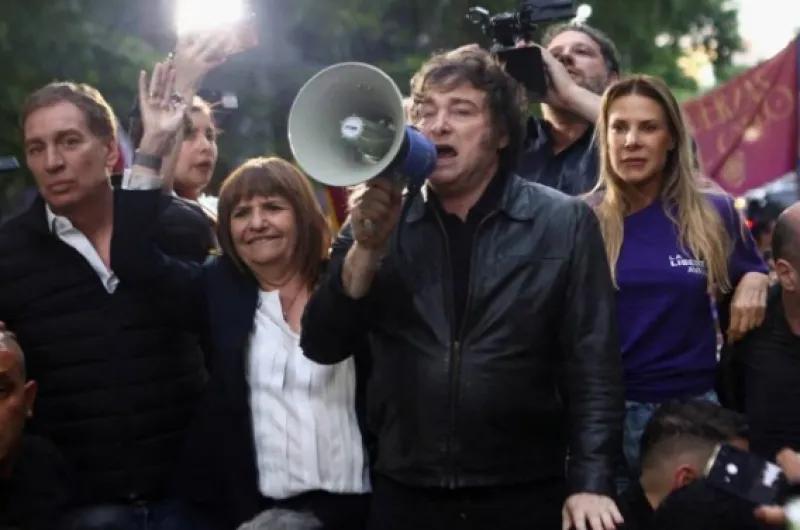 Milei acusa al kirchnerismo de buscar el ausentismo y anticipa cambios en el Gabinete
