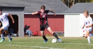 H.S. BOYS SOCCER: Wiley with two-goal, two-assist night to lead LR/C