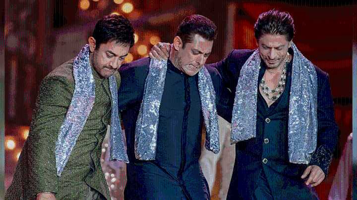 ‘Salman, Aamir’s family is my family’: SRK dismisses outsider tag, says he comes from film family