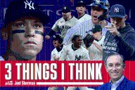 Joel Sherman's 3 Things I think: Cody Bellinger’s ALDS impact