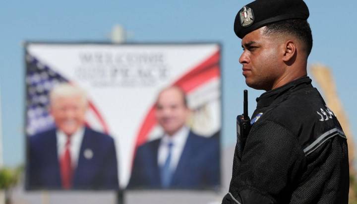 ¿Por qué el fin de la guerra en Gaza se firma en la "Ciudad de la Paz"?