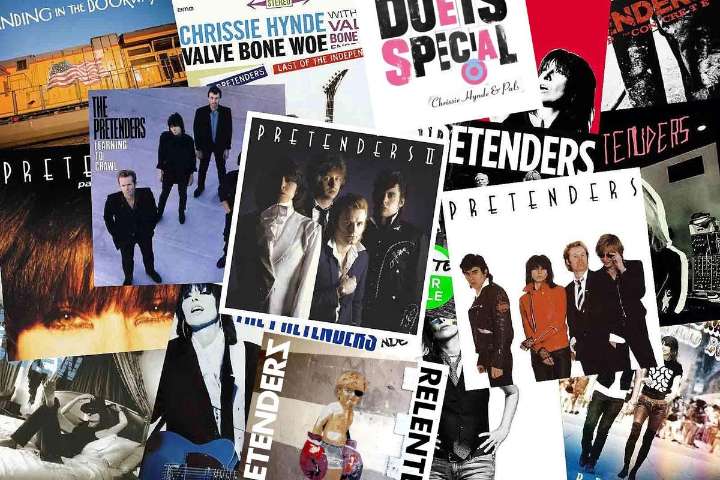 Pretenders Albums Ranked