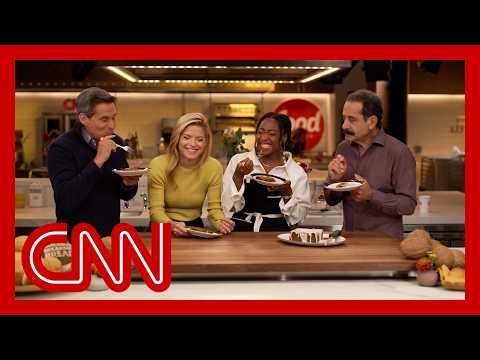 'Breaking Bread' with Tony Shalhoub airs Sunday at 9p