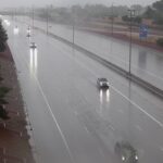 Thunderstorms, rain continue in parts of Valley after overnight storms