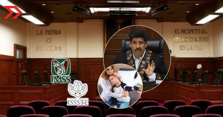 La SCJN estará embargando cuentas de Afore de IMSS e ISSSTE a deudores de pensiones alimenticias que estén desempleados y que no cumplen con esta lista de obligaciones