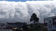 La Aemet lo tiene claro: este miércoles predominarán los cielos nubosos en Tenerife y no se descarta que llueva