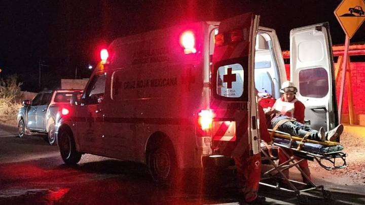 Accidentes en la Celaya-Salvatierra; hay una persona sin vida