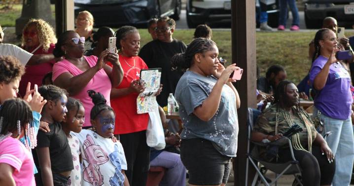Danville leaders, residents rally together for National Night Out