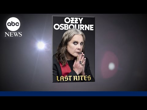 Jack Osbourne talks father's new memoir