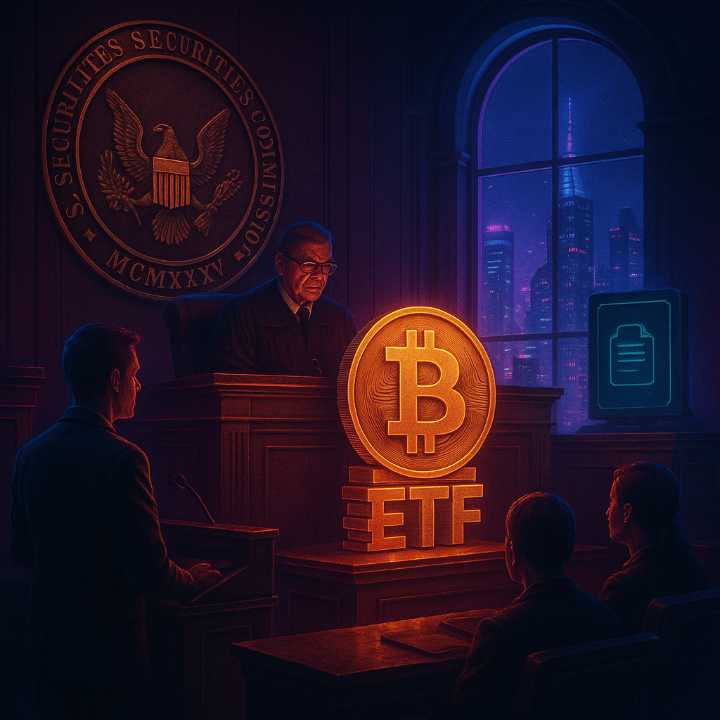 BlackRock Leads $4.5B ETF Surge as Bitcoin Hits Record High: Altcoin Funds Next?