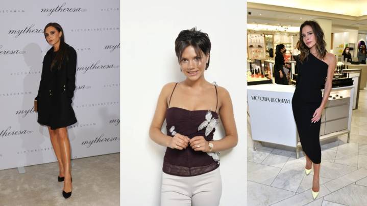 Victoria Beckham: Her Style From Spice Girls to Today