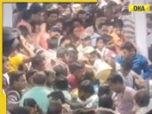 At least 7 injured in stampede at Bengal's Bardhaman Station
